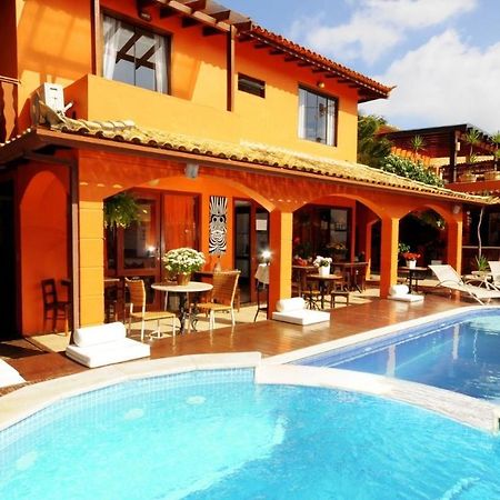 Pousada El Parador Búzios Zewnętrze zdjęcie
