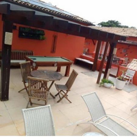Pousada El Parador Búzios Zewnętrze zdjęcie