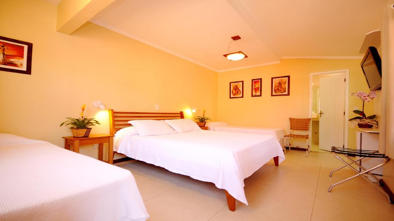 Pousada El Parador Búzios Zewnętrze zdjęcie