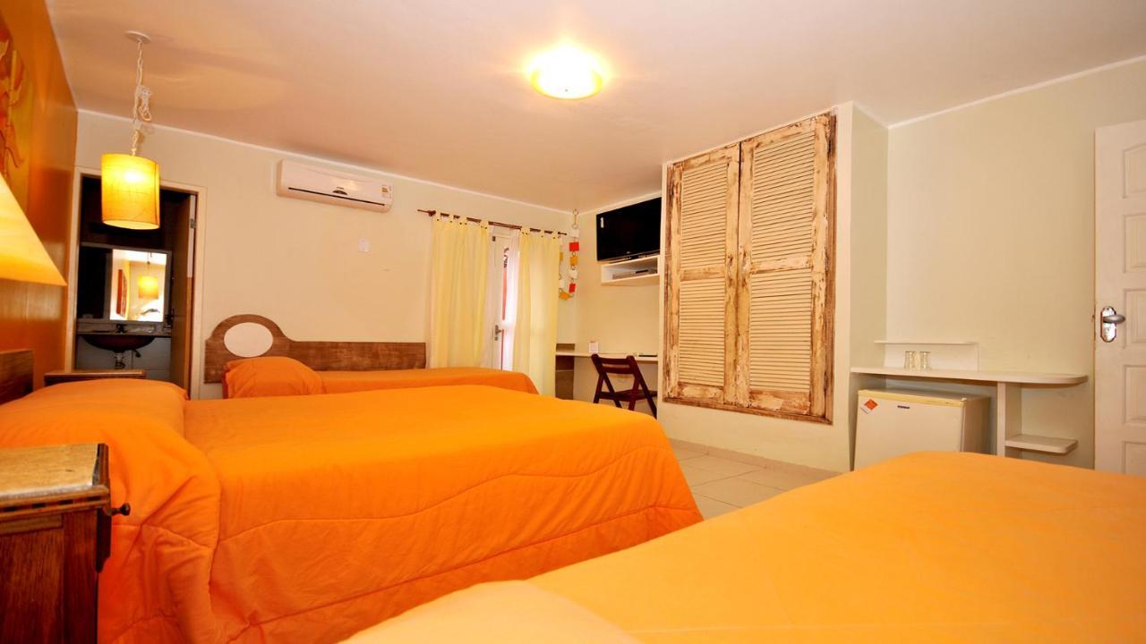 Pousada El Parador Búzios Zewnętrze zdjęcie