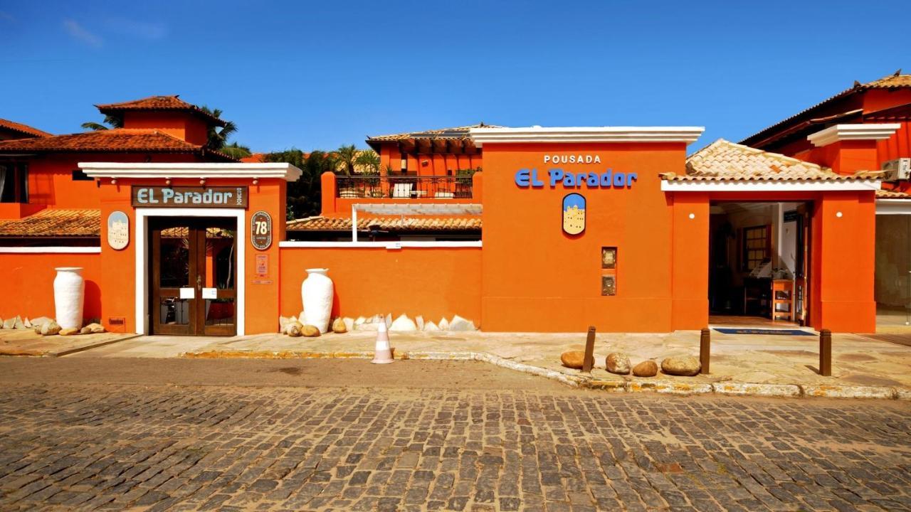 Pousada El Parador Búzios Zewnętrze zdjęcie
