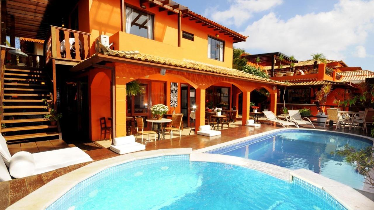 Pousada El Parador Búzios Zewnętrze zdjęcie