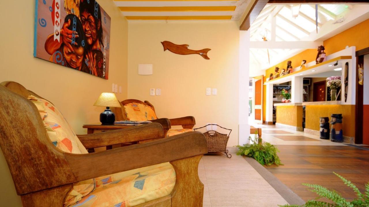 Pousada El Parador Búzios Zewnętrze zdjęcie