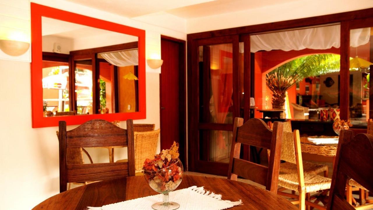 Pousada El Parador Búzios Zewnętrze zdjęcie