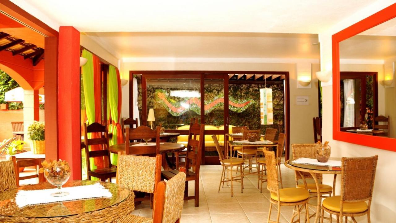 Pousada El Parador Búzios Zewnętrze zdjęcie