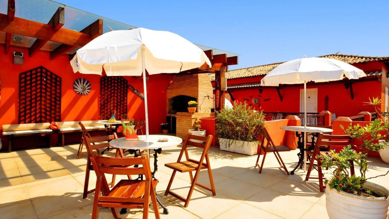 Pousada El Parador Búzios Zewnętrze zdjęcie