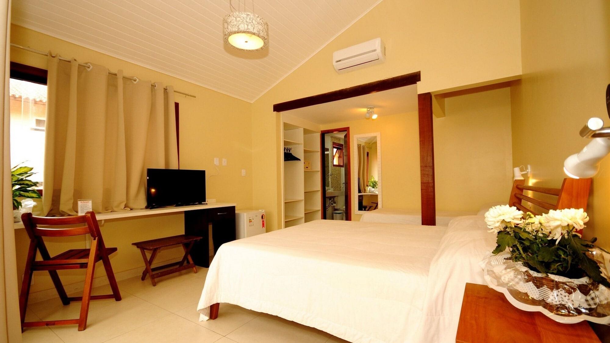 Pousada El Parador Búzios Zewnętrze zdjęcie