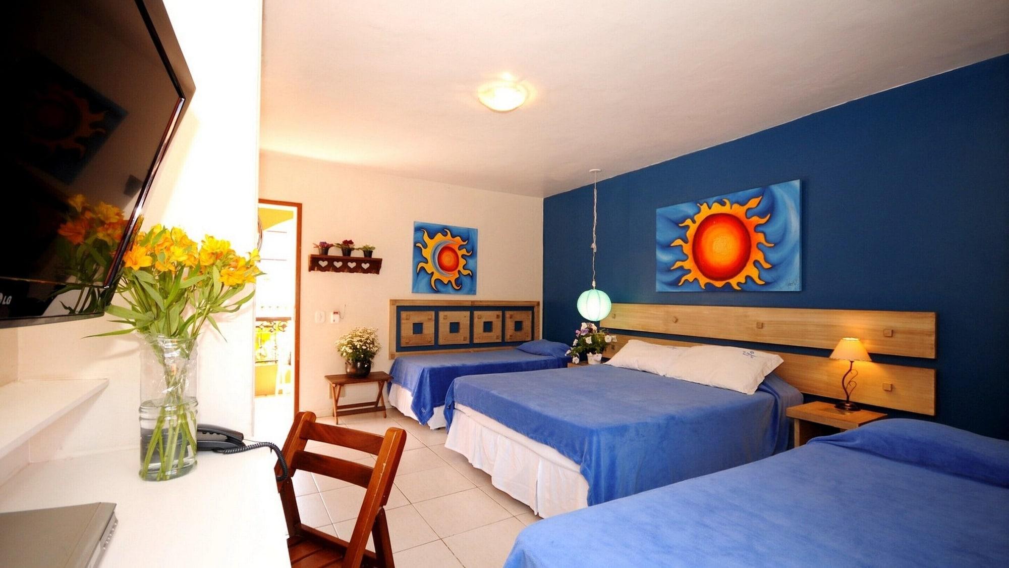 Pousada El Parador Búzios Zewnętrze zdjęcie