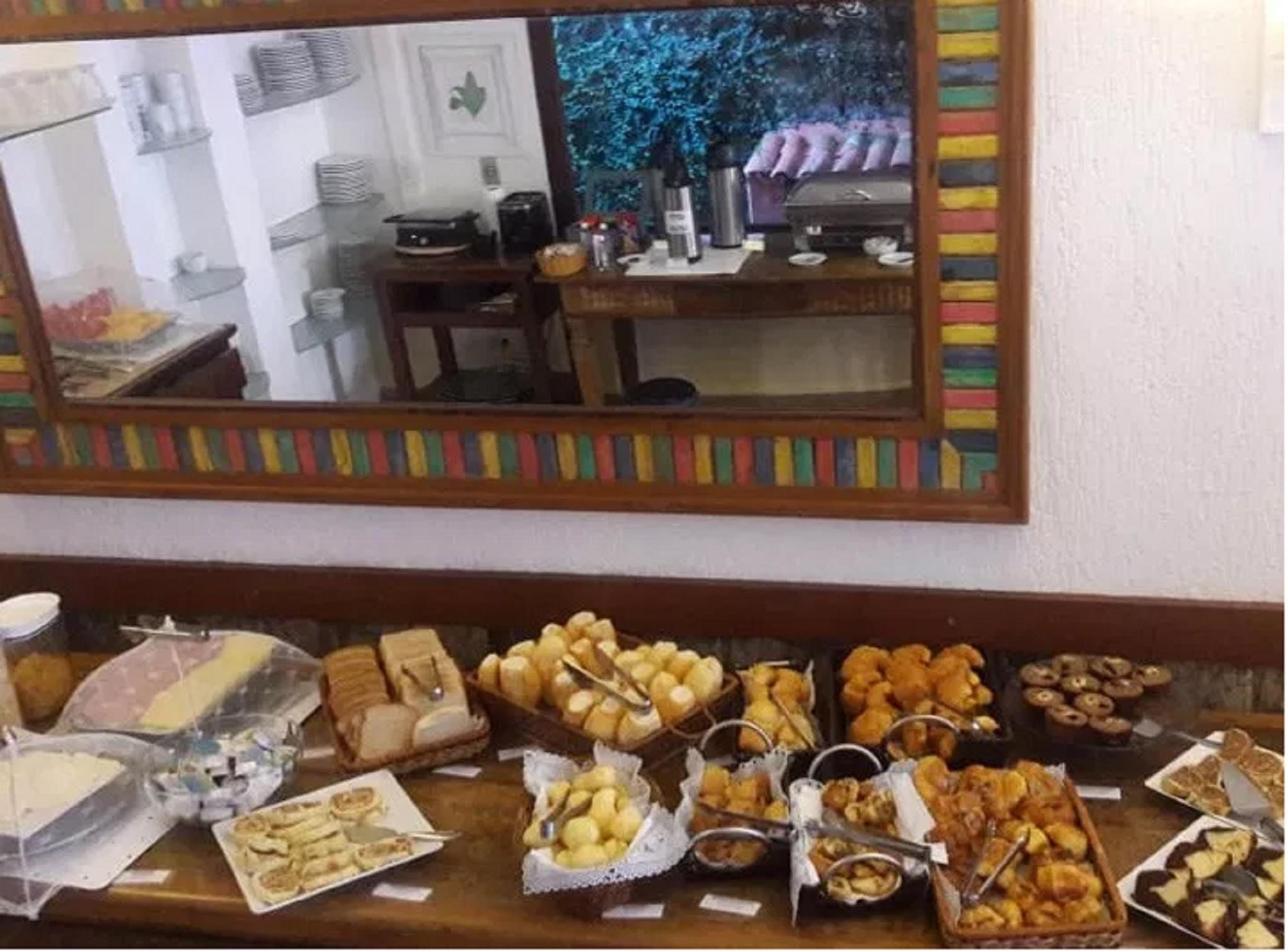 Pousada El Parador Búzios Zewnętrze zdjęcie
