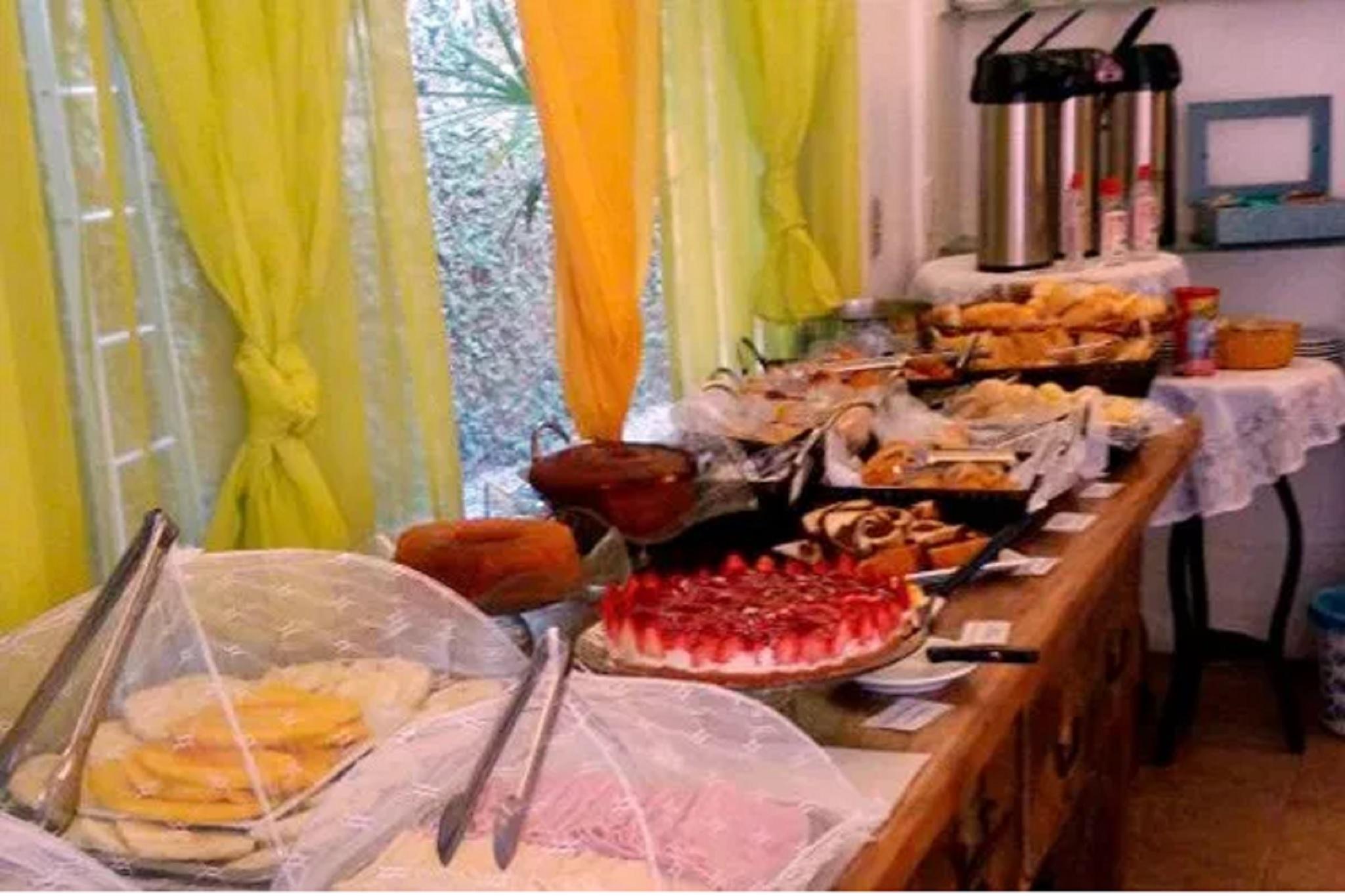 Pousada El Parador Búzios Zewnętrze zdjęcie