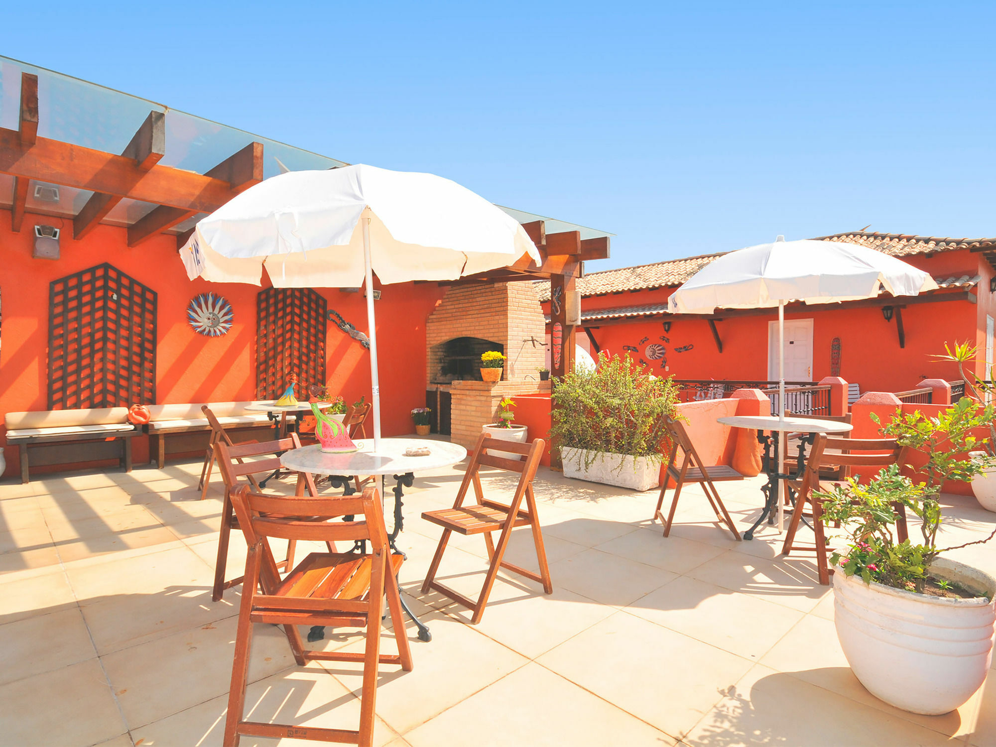 Pousada El Parador Búzios Zewnętrze zdjęcie